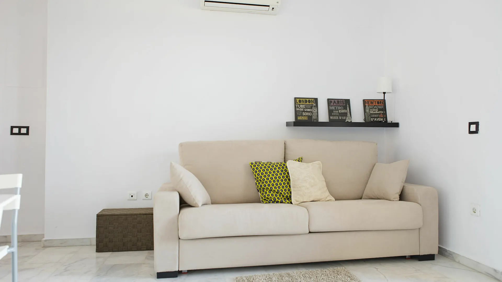 Apartment Sun Home Fuengirola Estudio Spain
