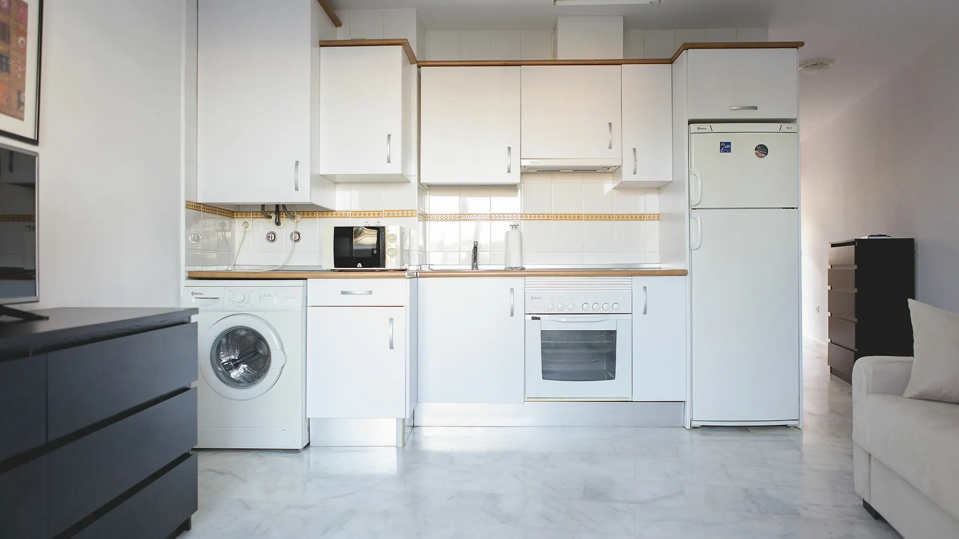 Sun Home Fuengirola Estudio
