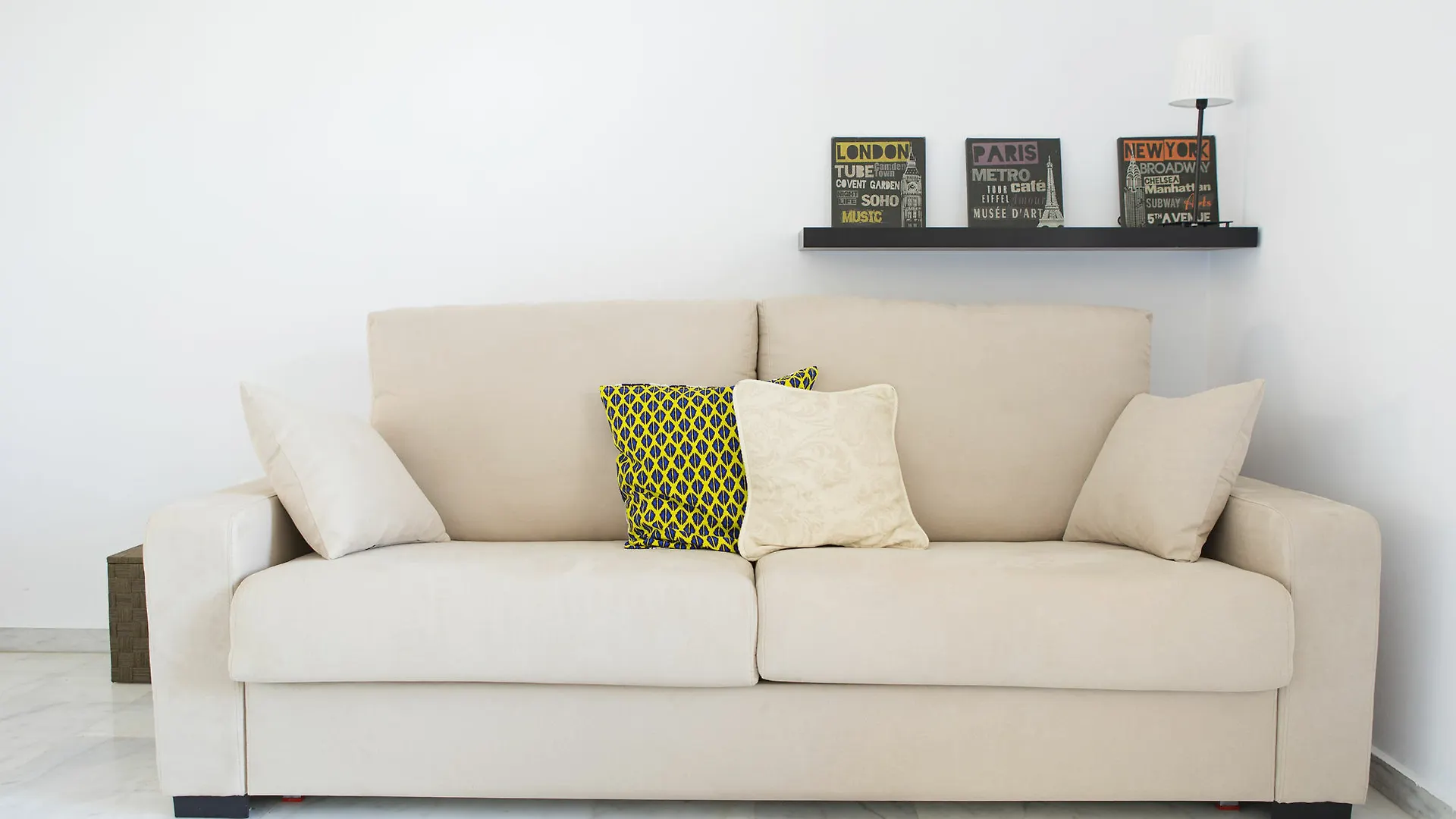 Sun Home Fuengirola Estudio