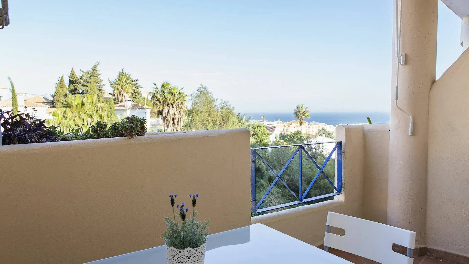 Sun Home Fuengirola Estudio