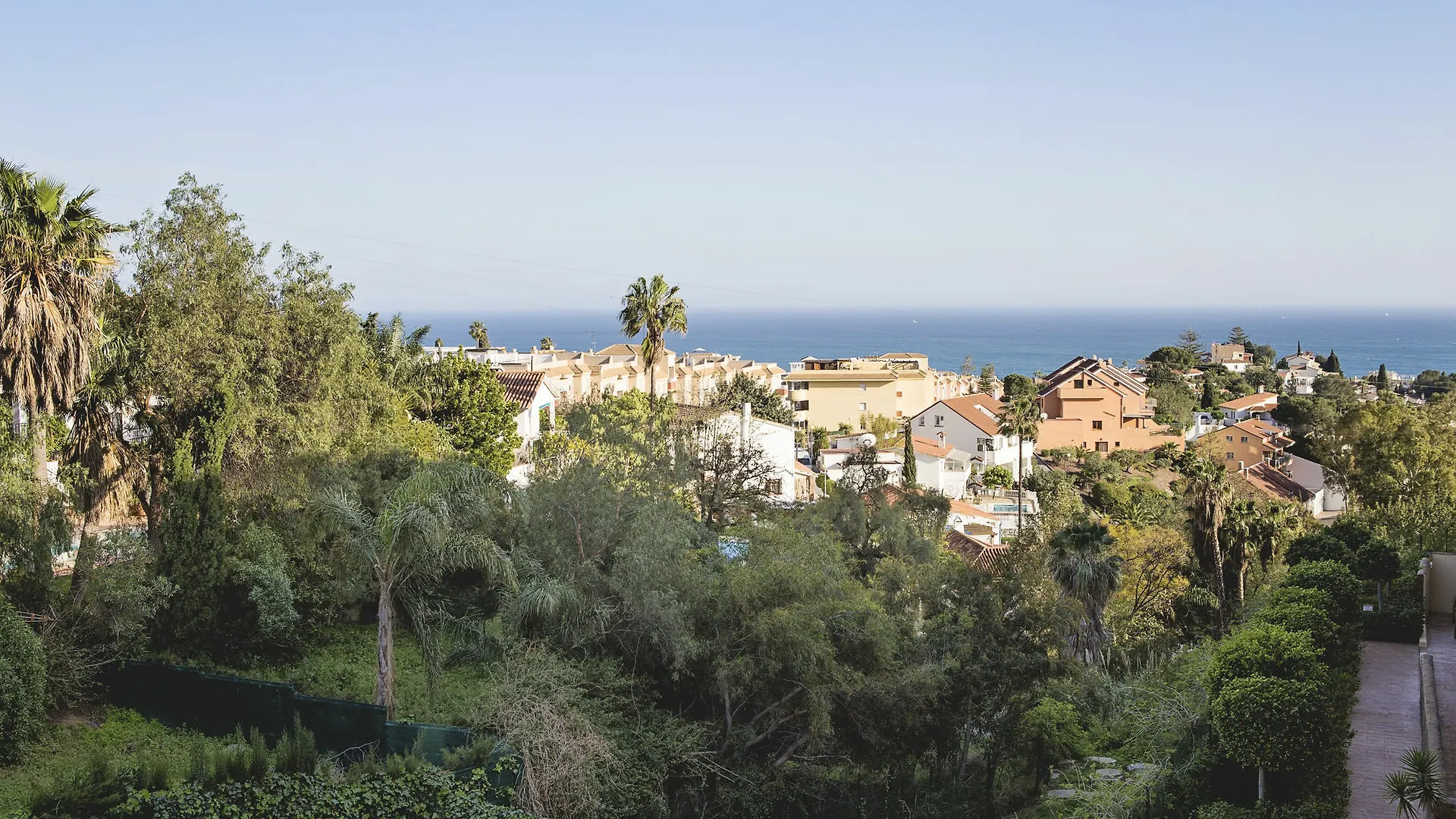 Sun Home Fuengirola Estudio Apartment